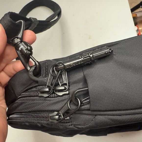 Pacsafe Black Travel Bag - Picture 4 of 16